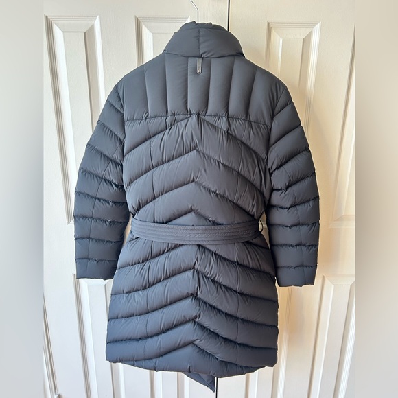 Mackage Ilena Down Coat Black - Picture 5 of 14